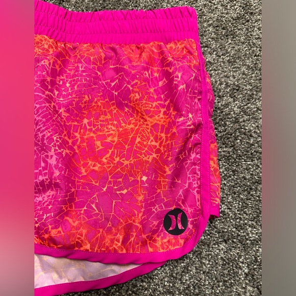 Hurley Nike Dri Fit shorts size Large - Picture 2 of 8